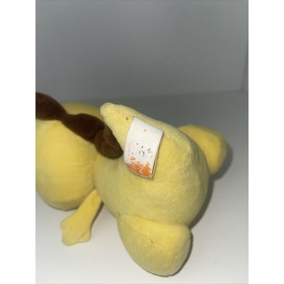 Official VIPKID Dino Plush Stuffed Animal Doll Online ESL Teaching Prop 8" - Picture 8 of 8